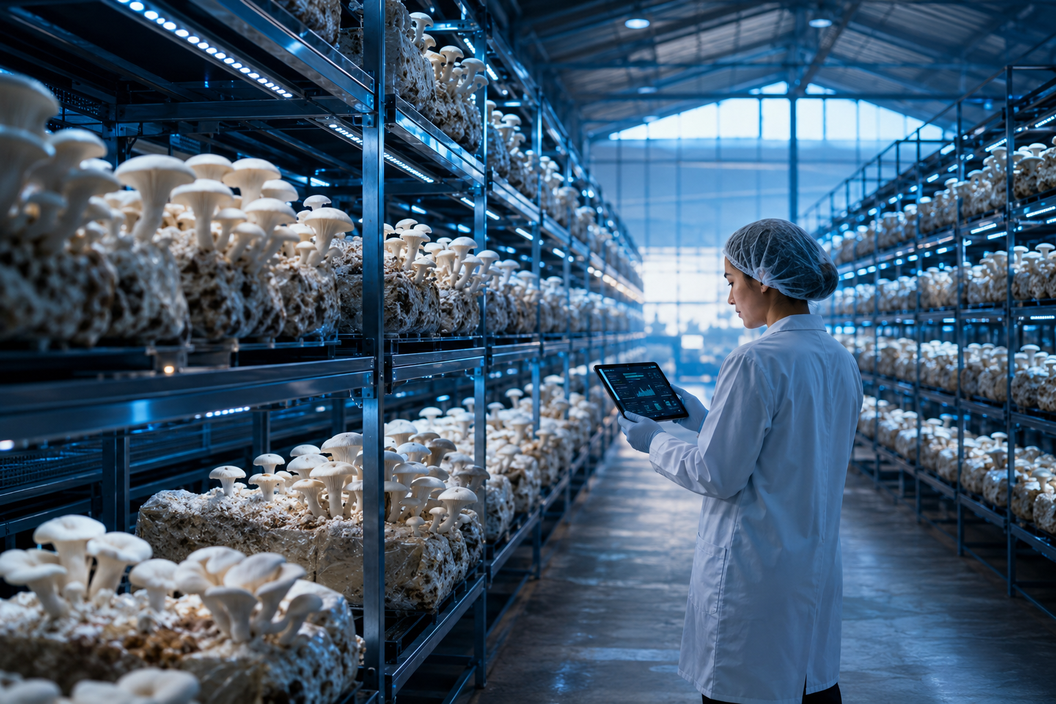 Mushroom support image two