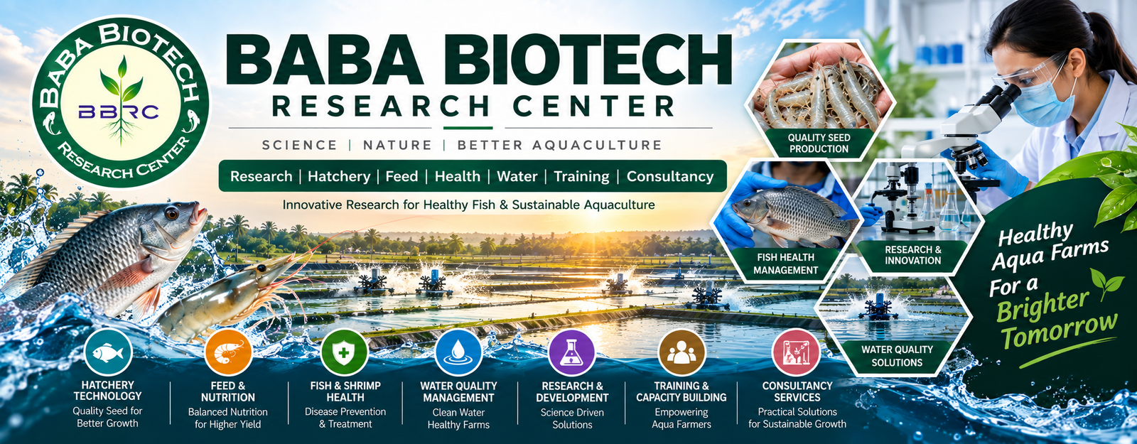 Dairy, Fish & Farming Project Reports