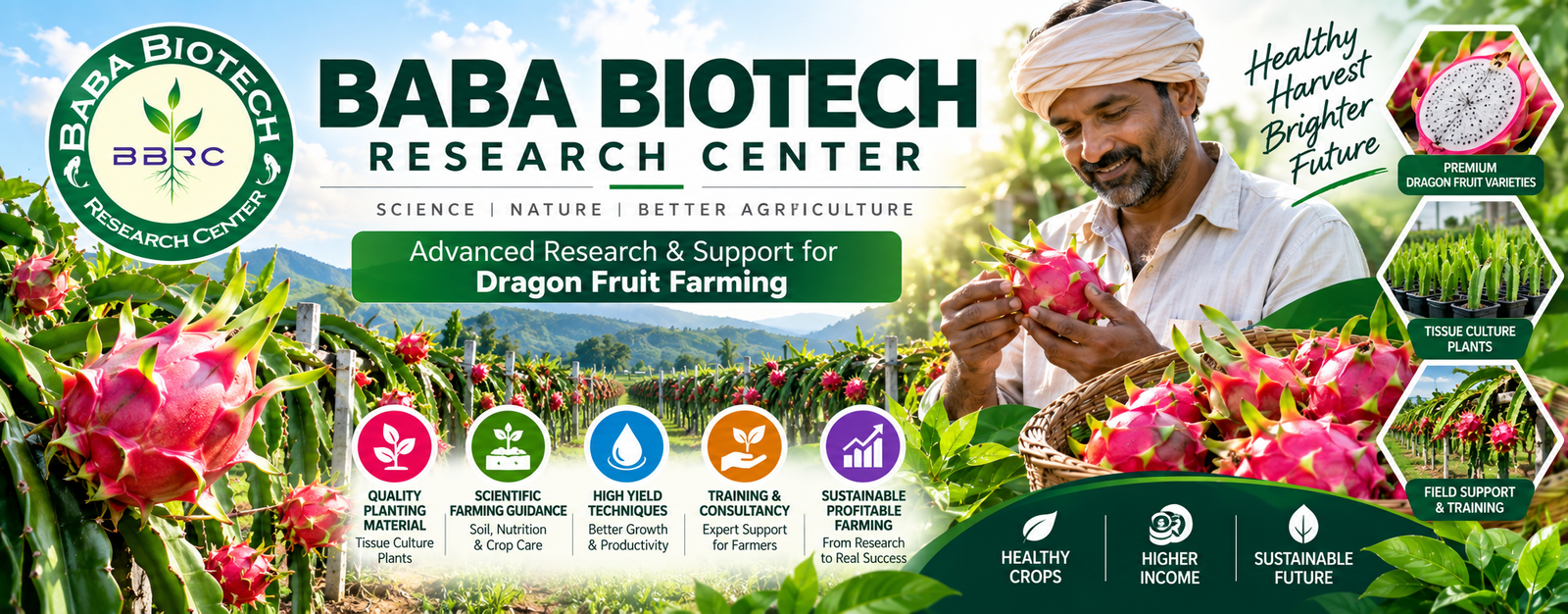 Plan Your Agriculture Project With Confidence